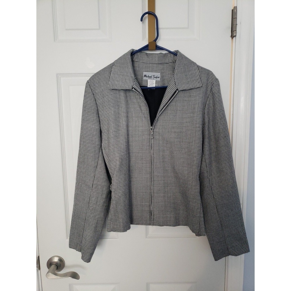 Michael Taylor Womans Approval Jacket Size Medium‎